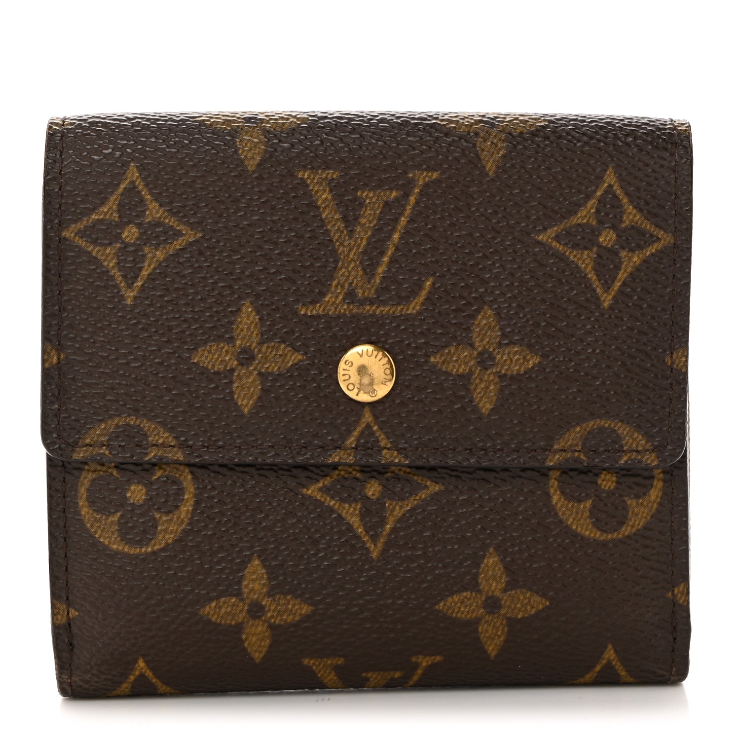 Louis Vuitton Monogram Elise Wallet 1 of 8