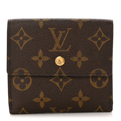 Louis Vuitton Monogram Elise Wallet 1 of 8