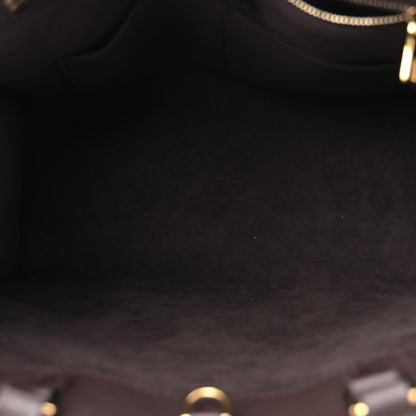 Louis Vuitton Empreinte Monogram Giant Onthego MM Chocolate 5 of 11