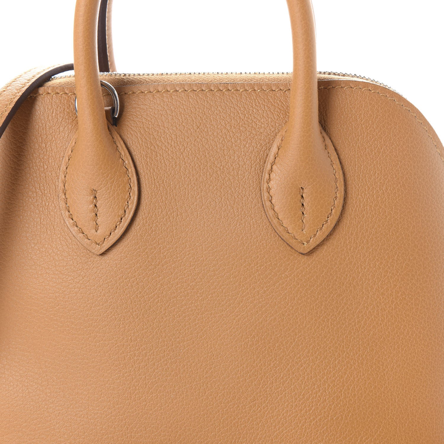 Hermes Evercolor Mini 1923 Bolide Caramel Rose D'Ete 7 of 12