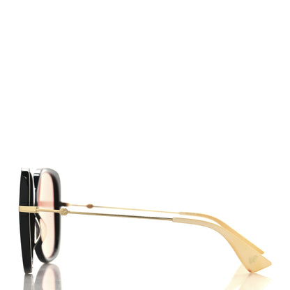 Gucci Square Frame GG0511S Sunglasses Orange Black 3 of 8