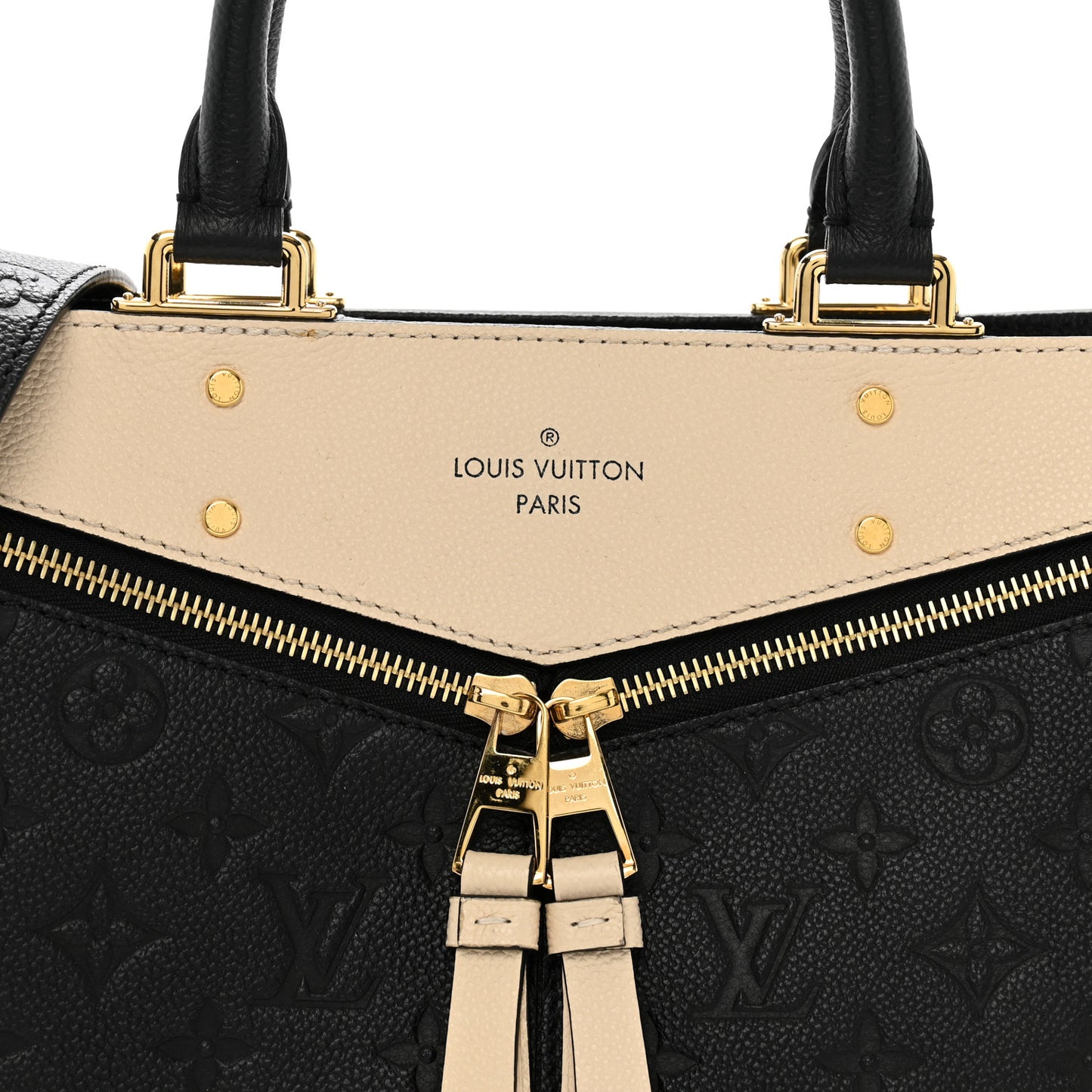 Empreinte Sully PM Black Creme