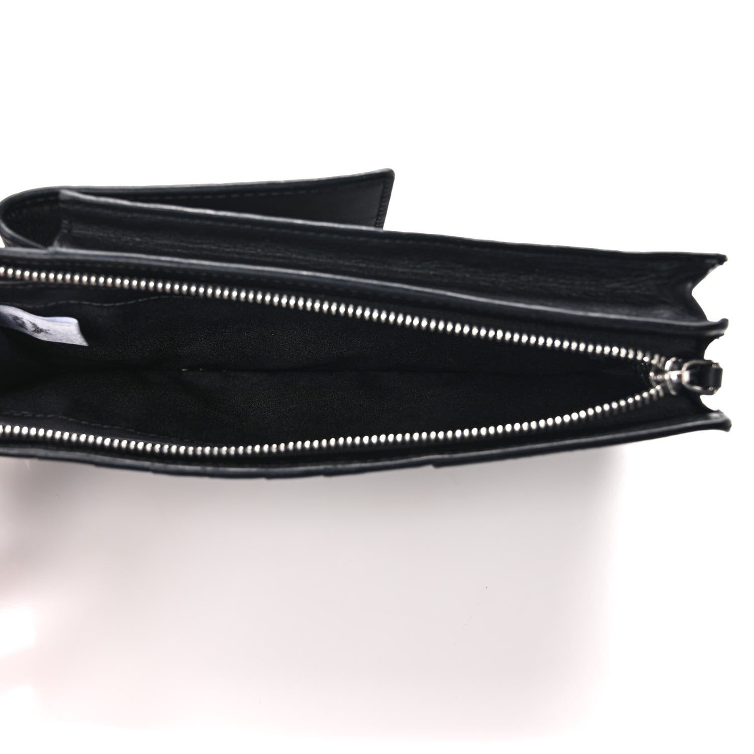 MCM Visetos Geo Phone Case Crossbody Black 5 of 12