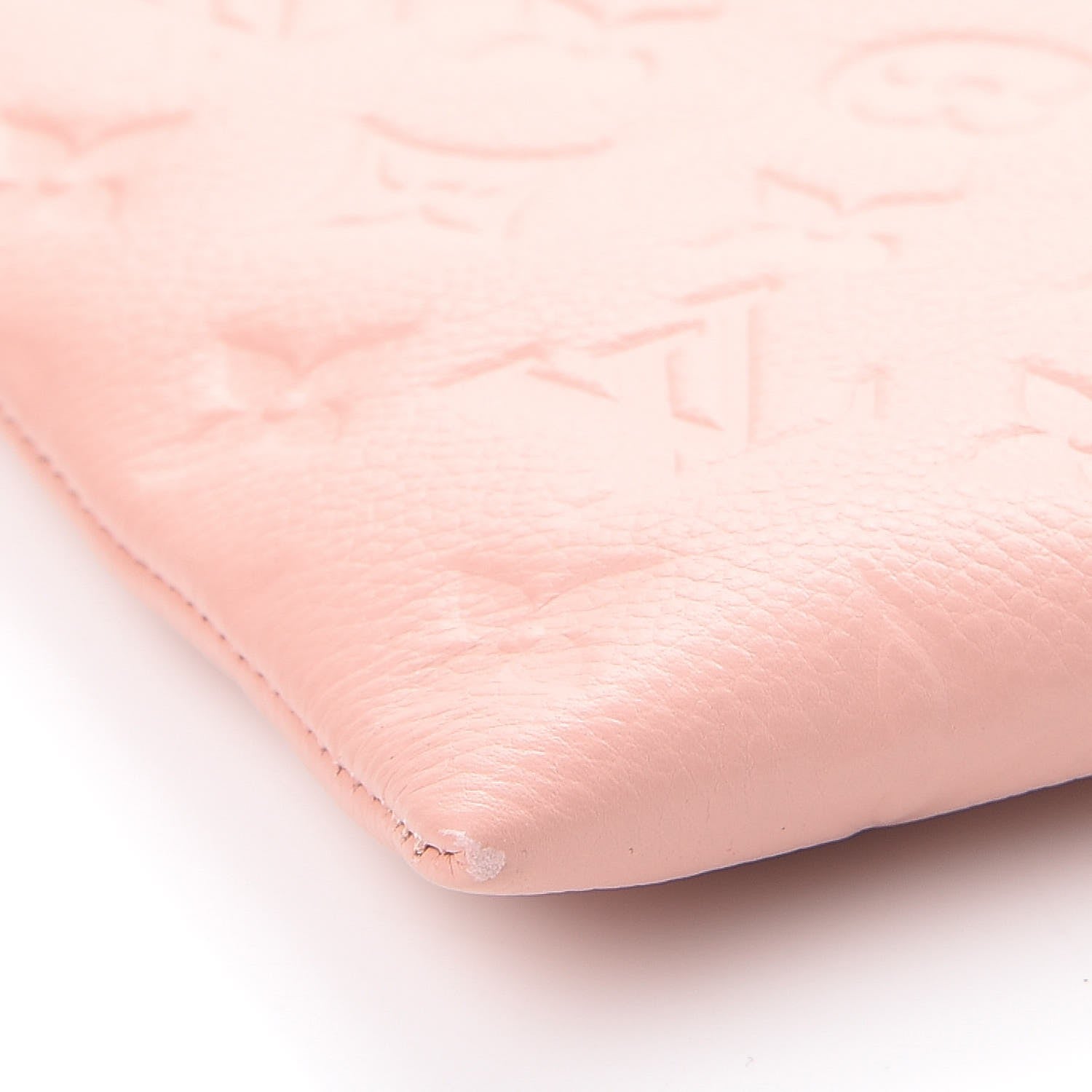 Louis Vuitton Empreinte Daily Pouch Rose Poudre 8 of 10