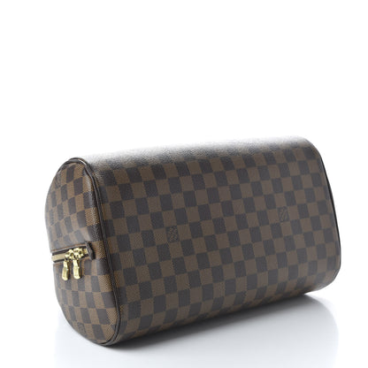 Louis Vuitton Damier Ebene Ribera MM 4 of 9