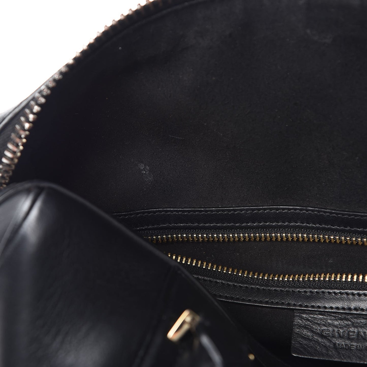Lambskin Medium Lucrezia Black