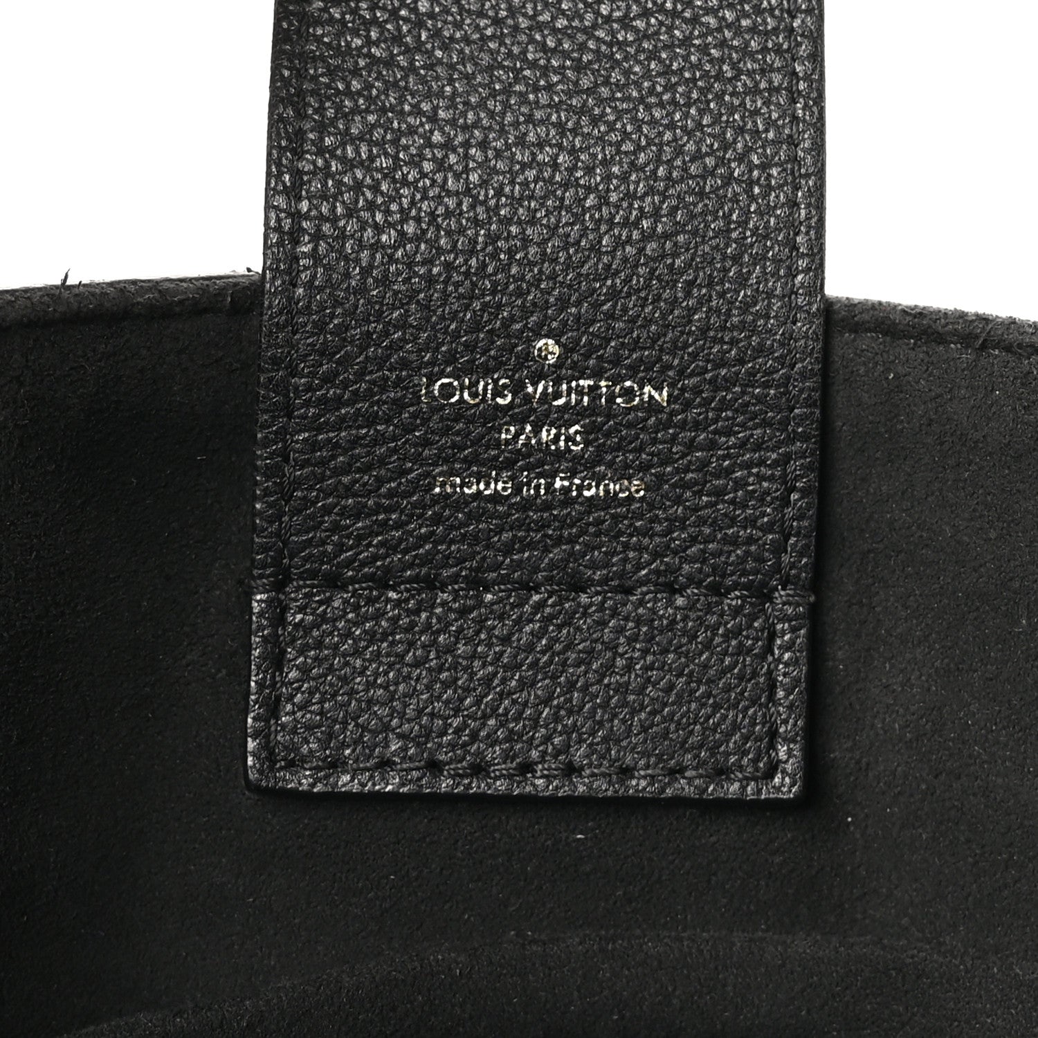 Louis Vuitton Damier Ebene LV Riverside Black 6 of 15