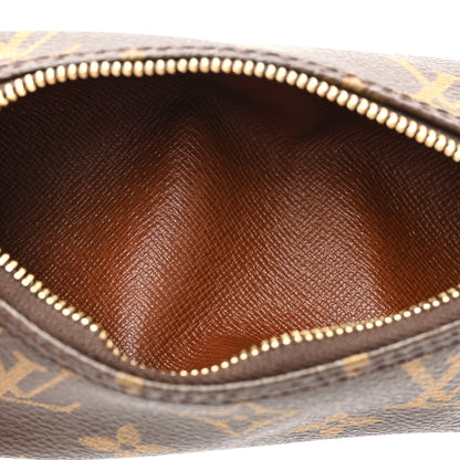 Louis Vuitton Monogram Mini Papillon 5 of 9
