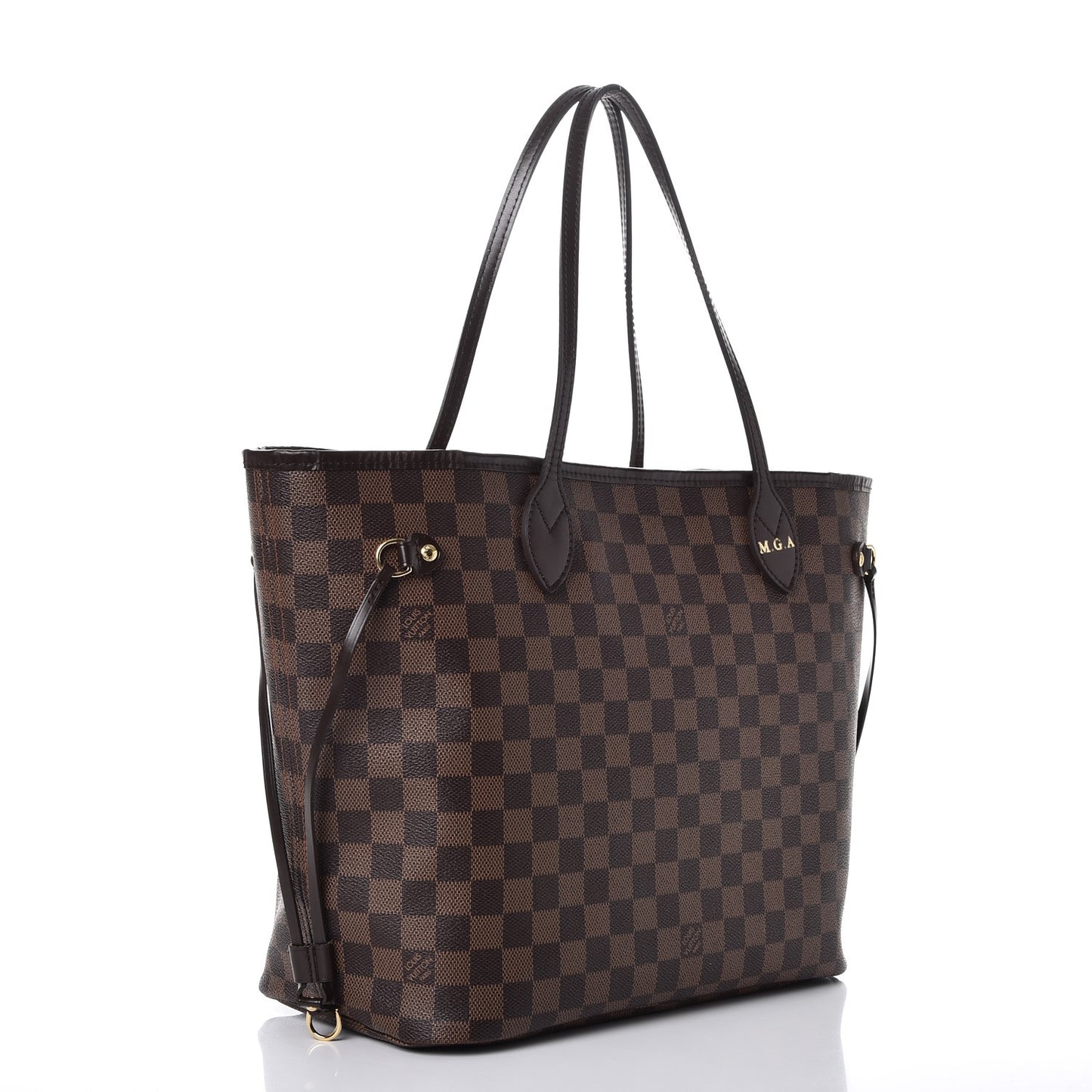 Damier Ebene Neverfull MM