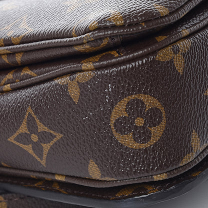 Louis Vuitton Monogram Pochette Metis 11 of 11