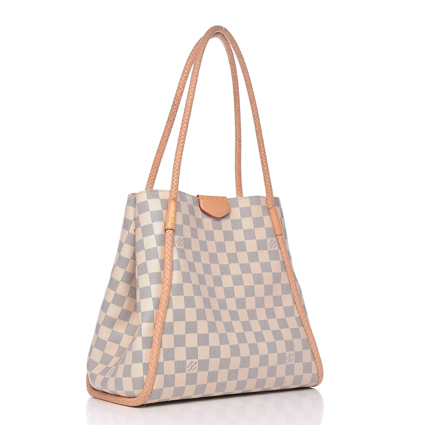 Damier Azur Propriano Rose Ballerine