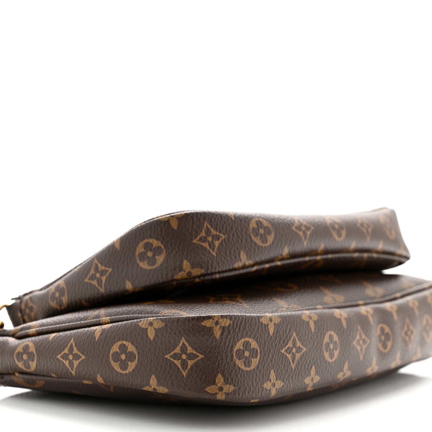 Louis Vuitton Monogram Multi Pochette Accessories Kaki 10 of 11