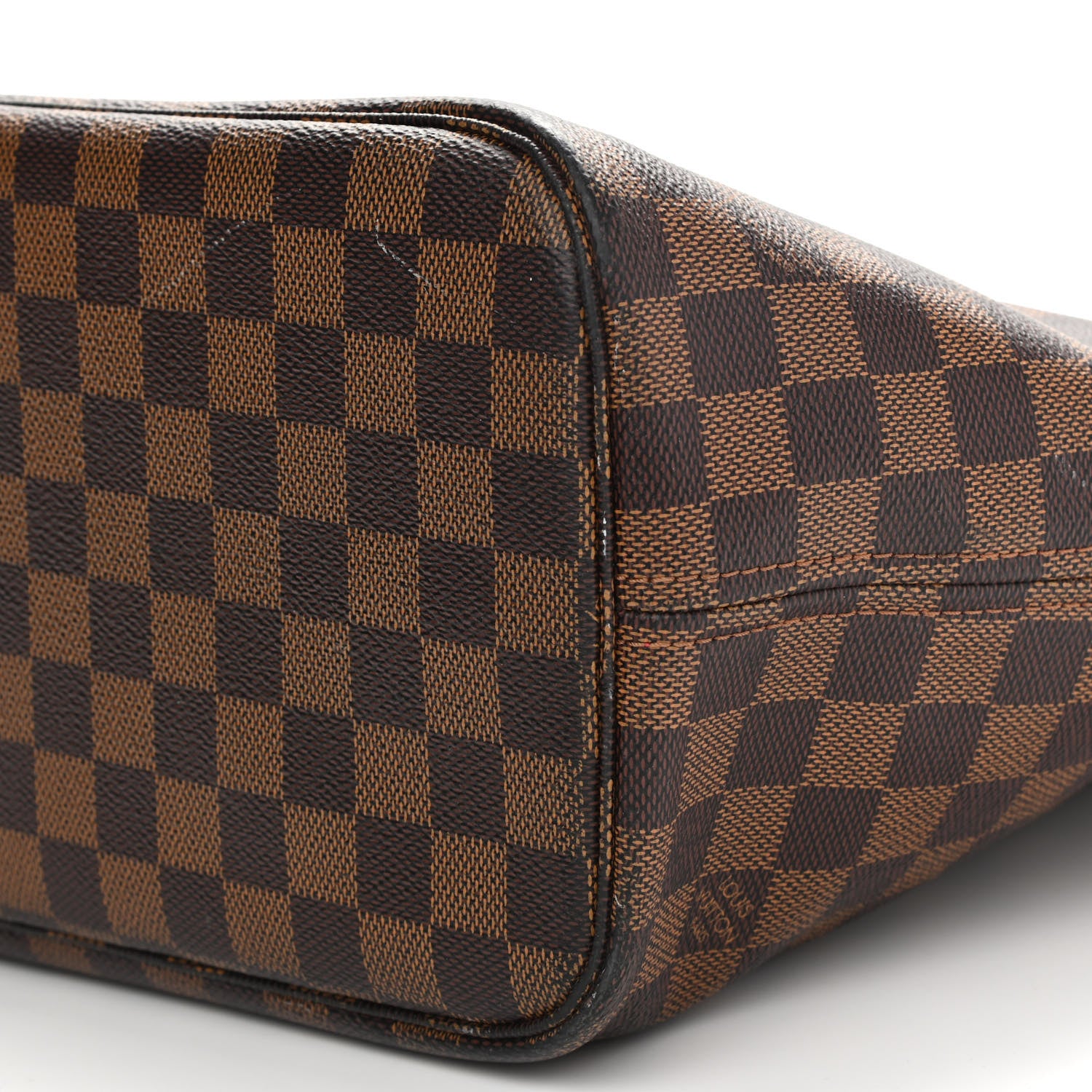 Louis Vuitton Damier Ebene Neo Neverfull MM 9 of 9
