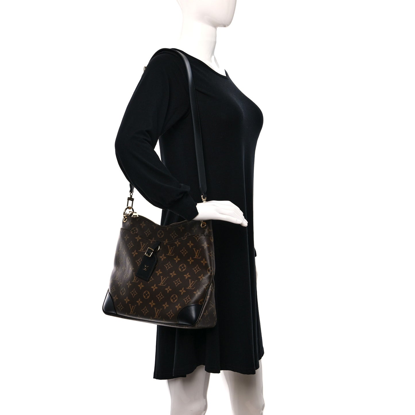 Monogram Odeon MM Black
