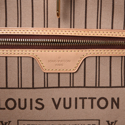 Louis Vuitton Monogram Neo Neverfull MM 7 of 13