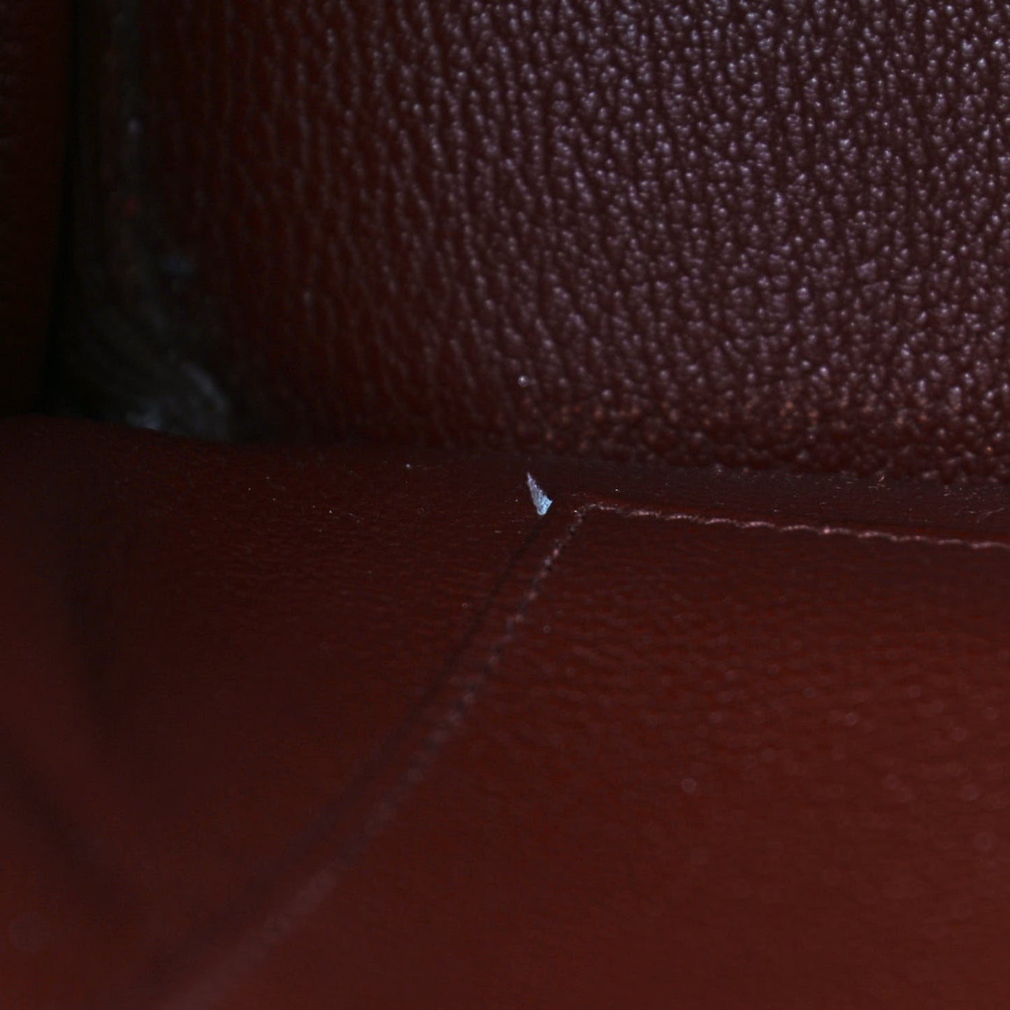 Togo Birkin 35 Brique