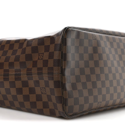 Louis Vuitton Damier Ebene Neo Neverfull GM 9 of 12