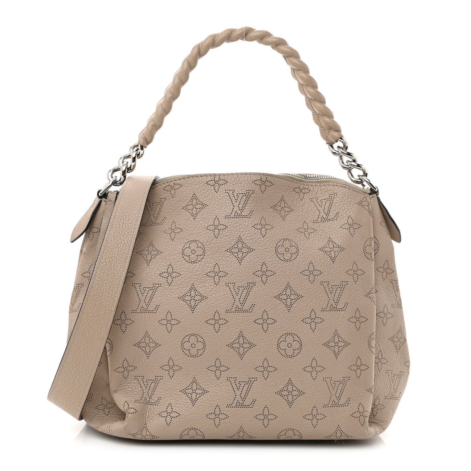 Louis Vuitton Mahina Babylone Chain BB Galet 1 of 16