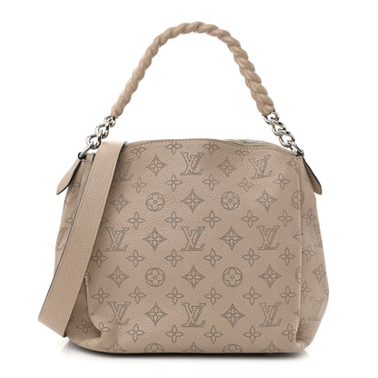 Louis Vuitton Mahina Babylone Chain BB Galet 1 of 16