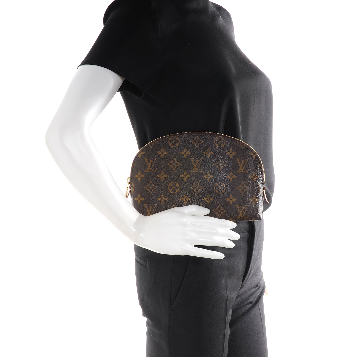 Monogram Cosmetic Pouch GM