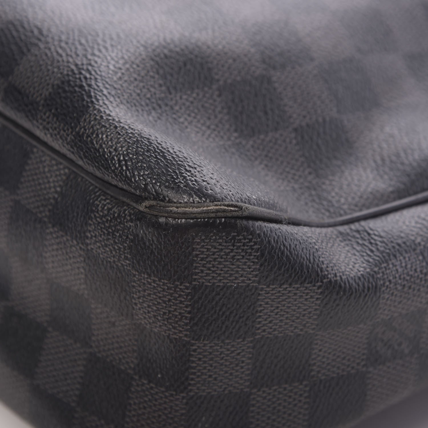 Louis Vuitton Damier Graphite Daniel GM 16 of 20