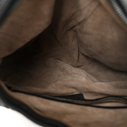 Bottega Veneta Nappa Intrecciato Medium Veneta Hobo Black 6 of 11
