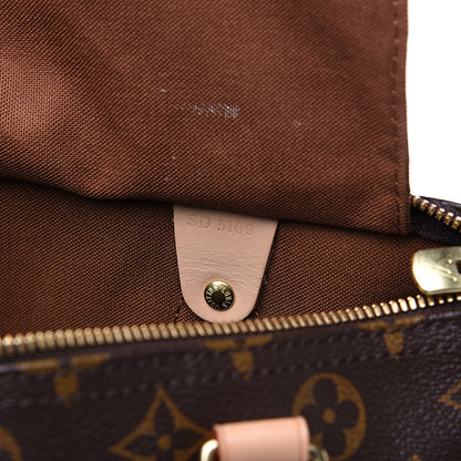 Louis Vuitton Monogram Speedy Bandouliere 30 7 of 13