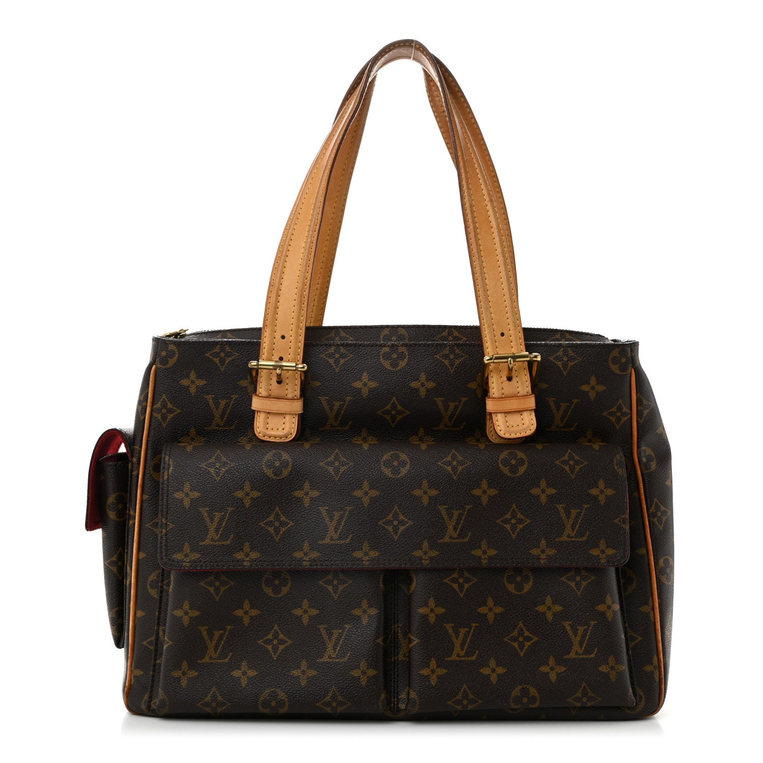 Louis Vuitton Monogram Multipli-Cite 1 of 13