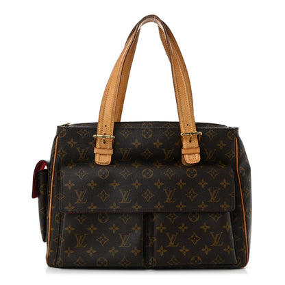 Louis Vuitton Monogram Multipli-Cite 1 of 13