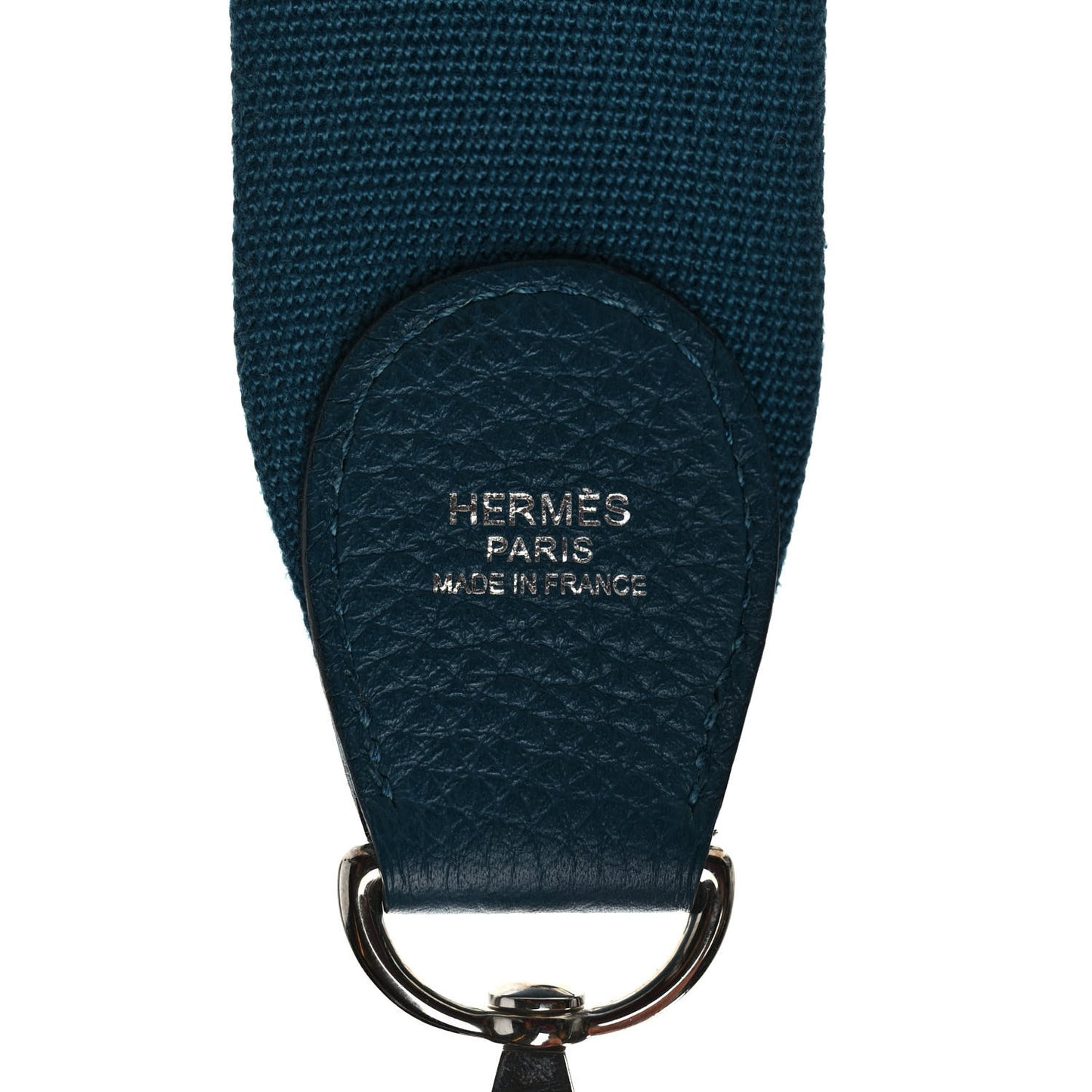 Toile Taurillon Clemence Evelyne PM Shoulder Strap Colvert