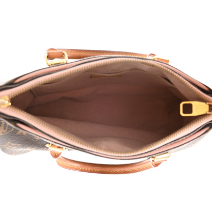 Louis Vuitton Monogram Pallas BB Rose Ballerine 5 of 8