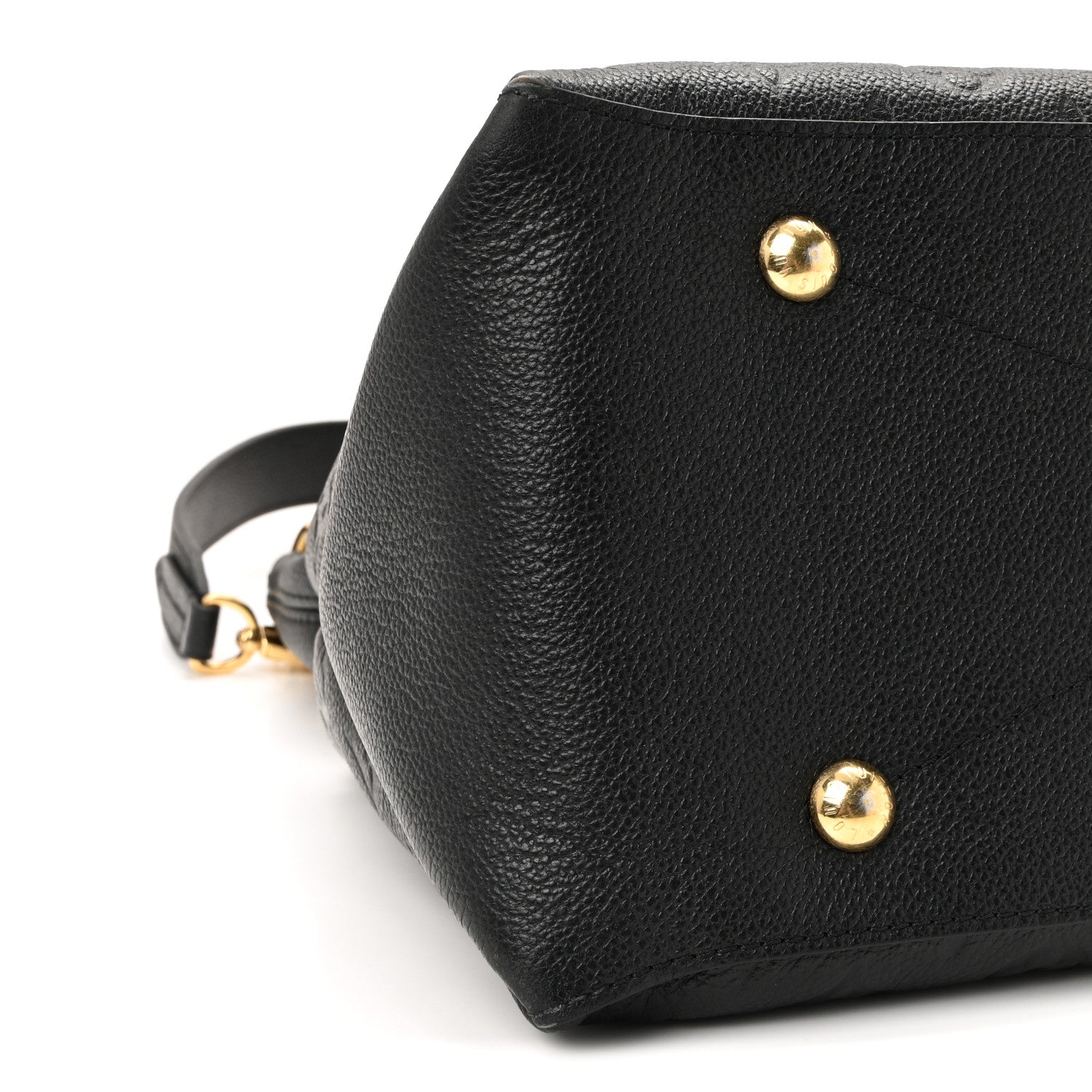 Louis Vuitton Empreinte Maida Hobo Black 8 of 9