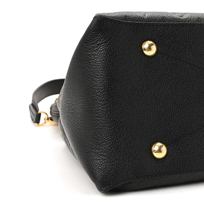 Louis Vuitton Empreinte Maida Hobo Black 8 of 9