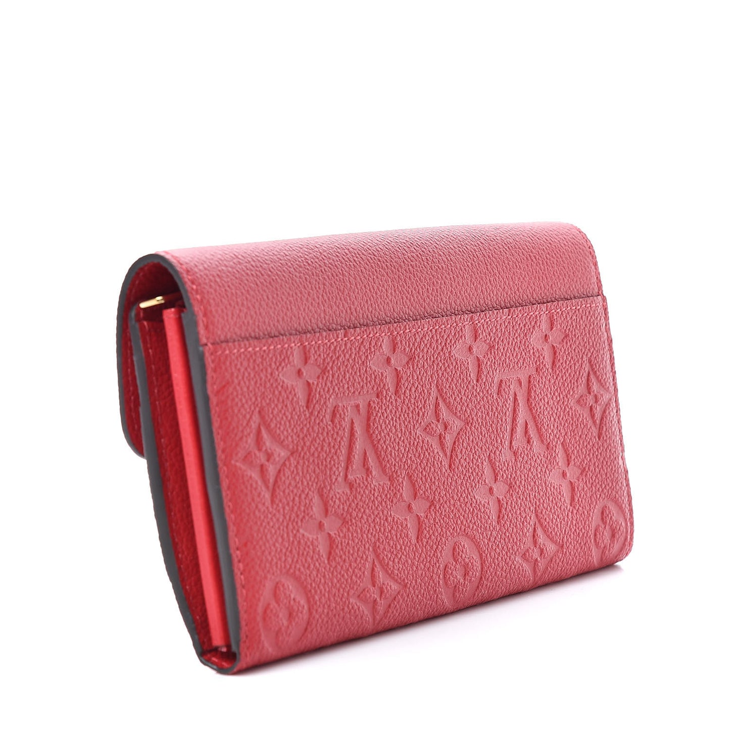 Empreinte Sarah Wallet NM Cherry
