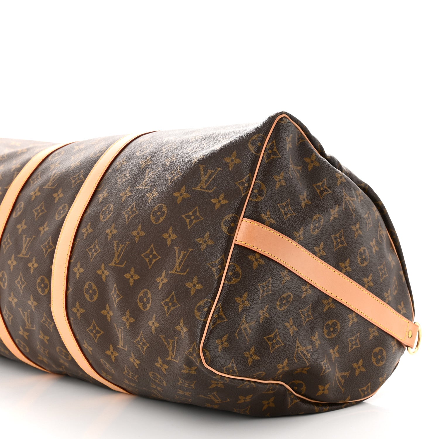 Louis Vuitton Monogram Keepall Bandouliere 55 10 of 11