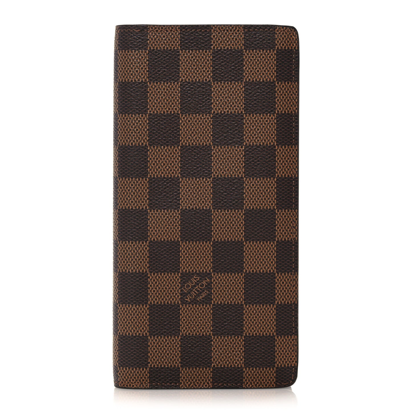 Damier Ebene Brazza Wallet