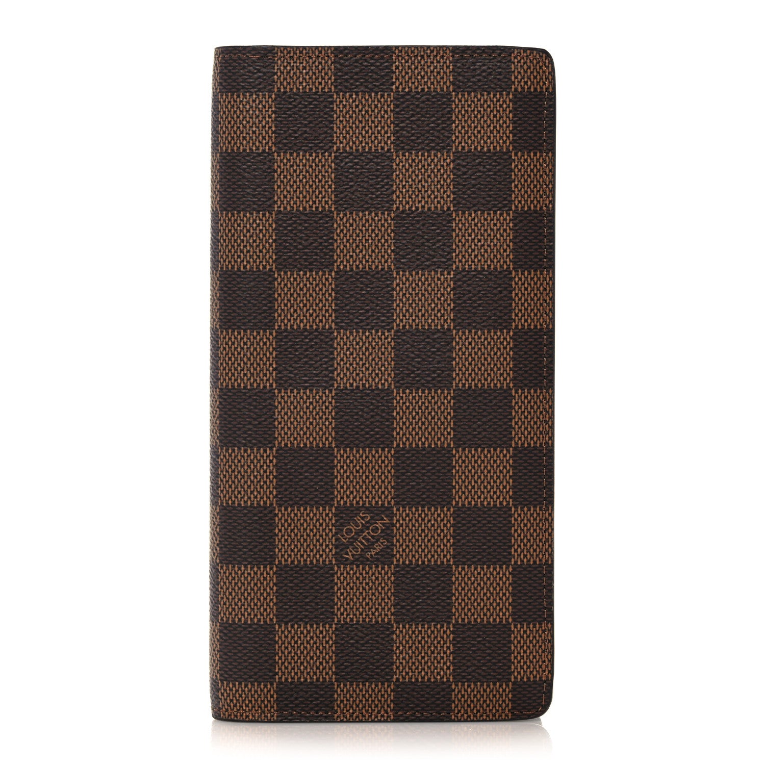 Louis Vuitton Damier Ebene Brazza Wallet 1 of 7