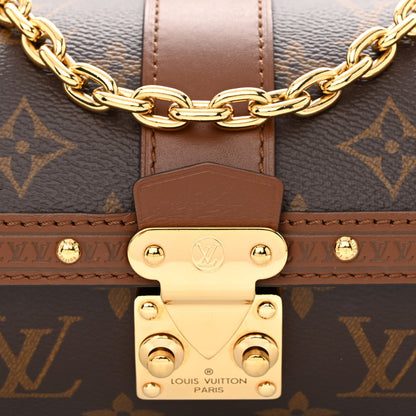 Louis Vuitton Monogram Papillon Trunk 6 of 9
