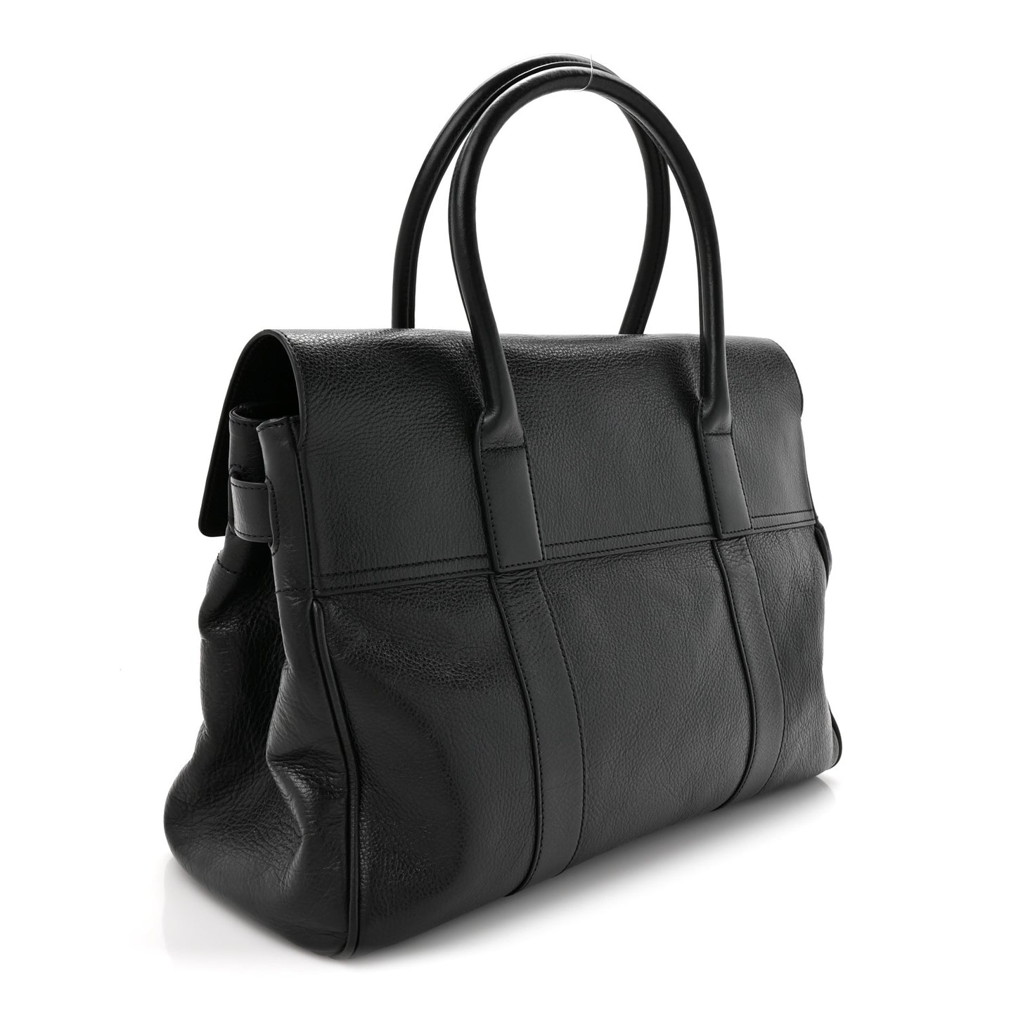Small Classic Grain Bayswater Black