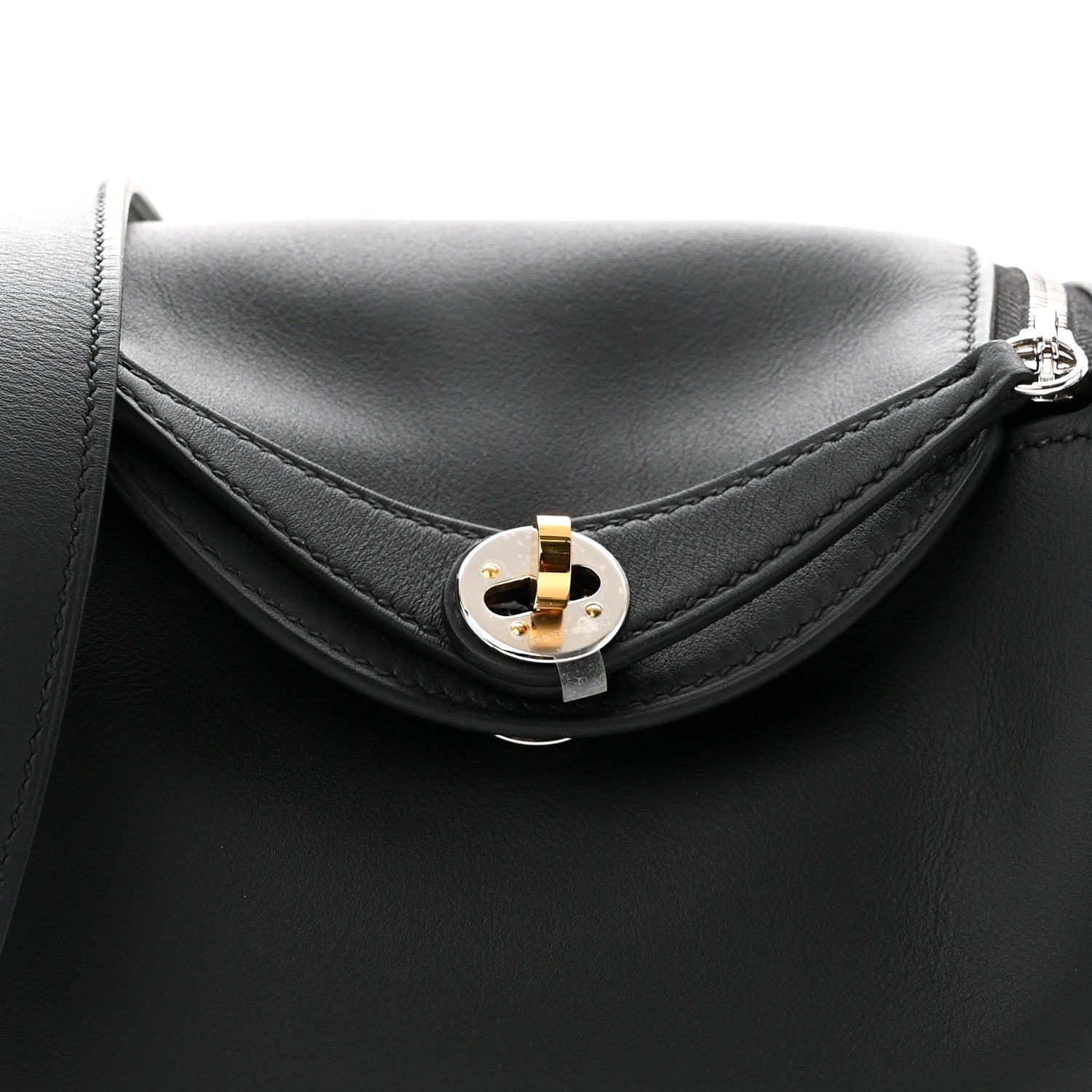 Hermes Swift Mini Lindy 20 Black 8 of 11