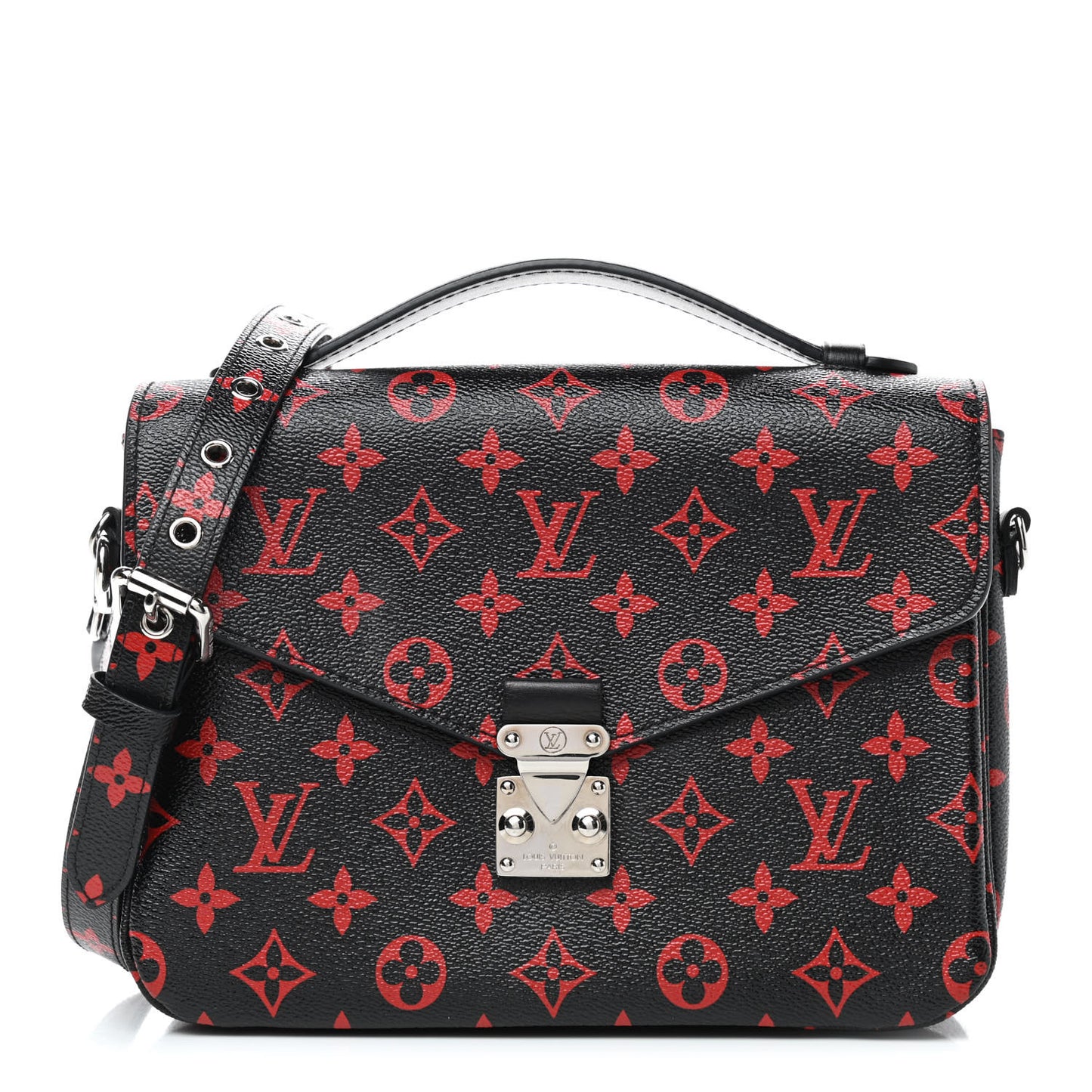 Monogram Infrarouge Pochette Metis