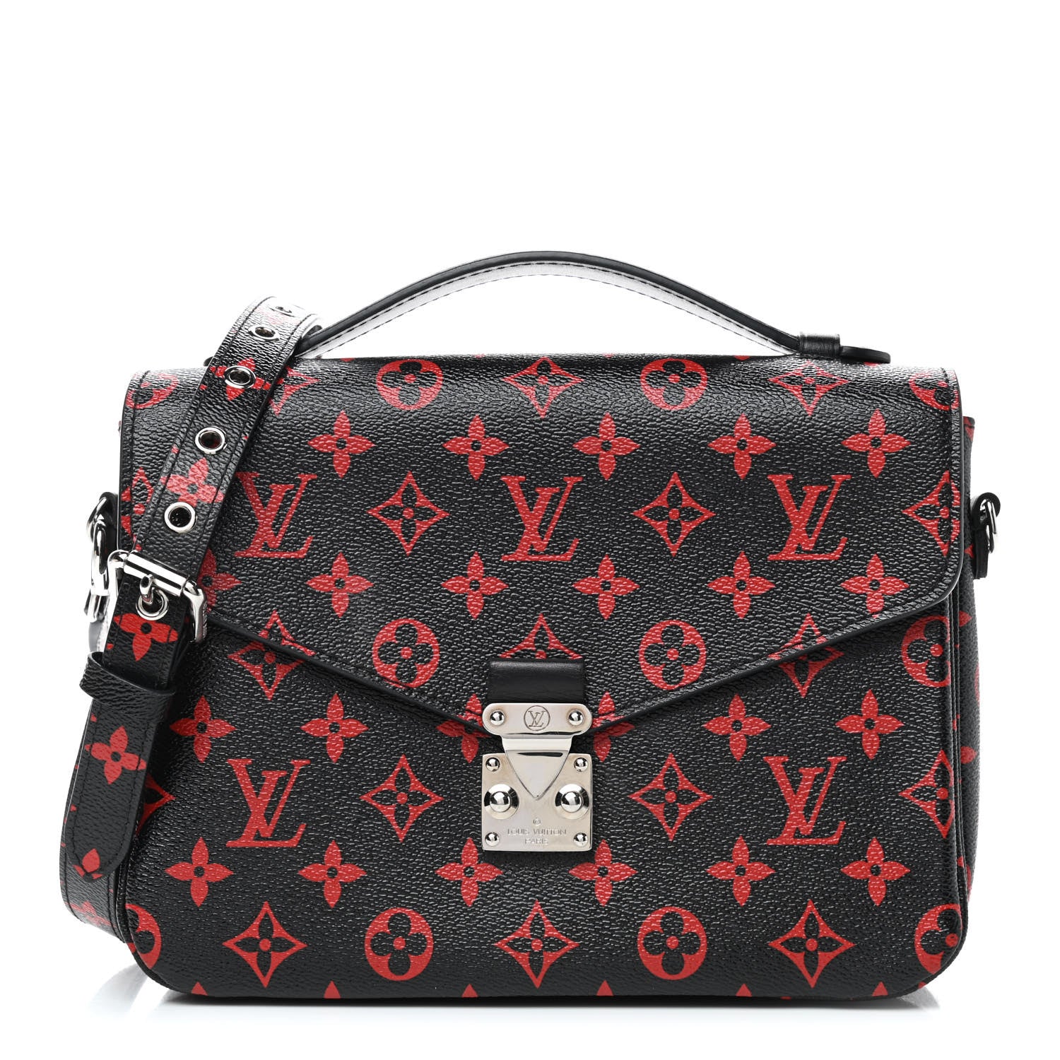 Louis Vuitton Monogram Infrarouge Pochette Metis 1 of 9
