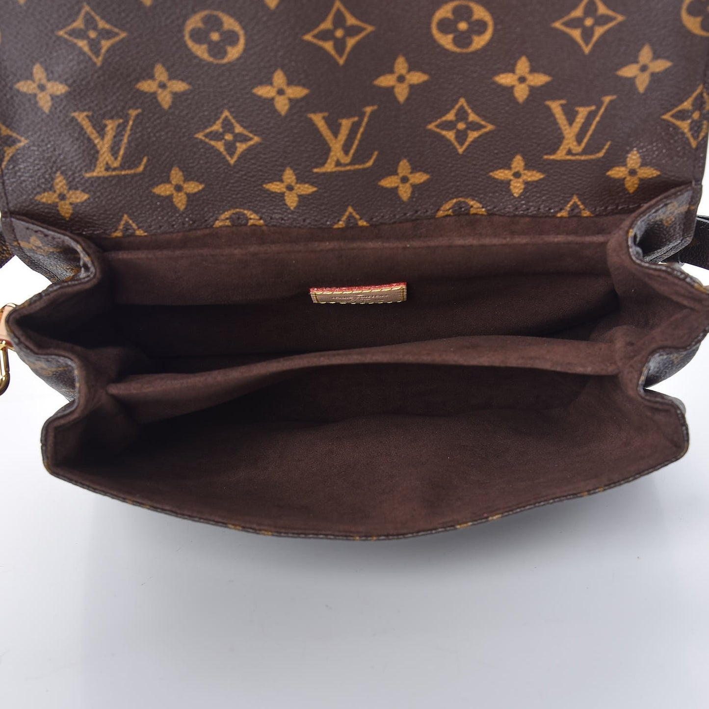 Monogram Pochette Metis