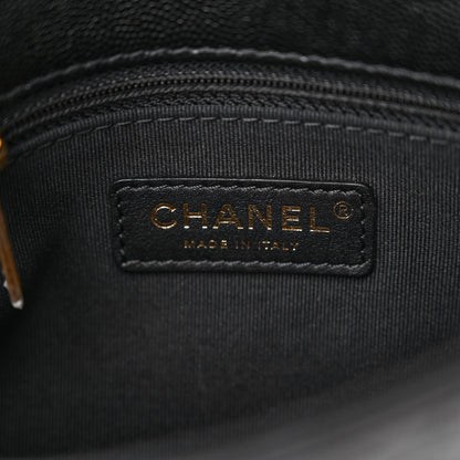 Chanel Caviar Quilted Mini CC You Flap Black 6 of 11