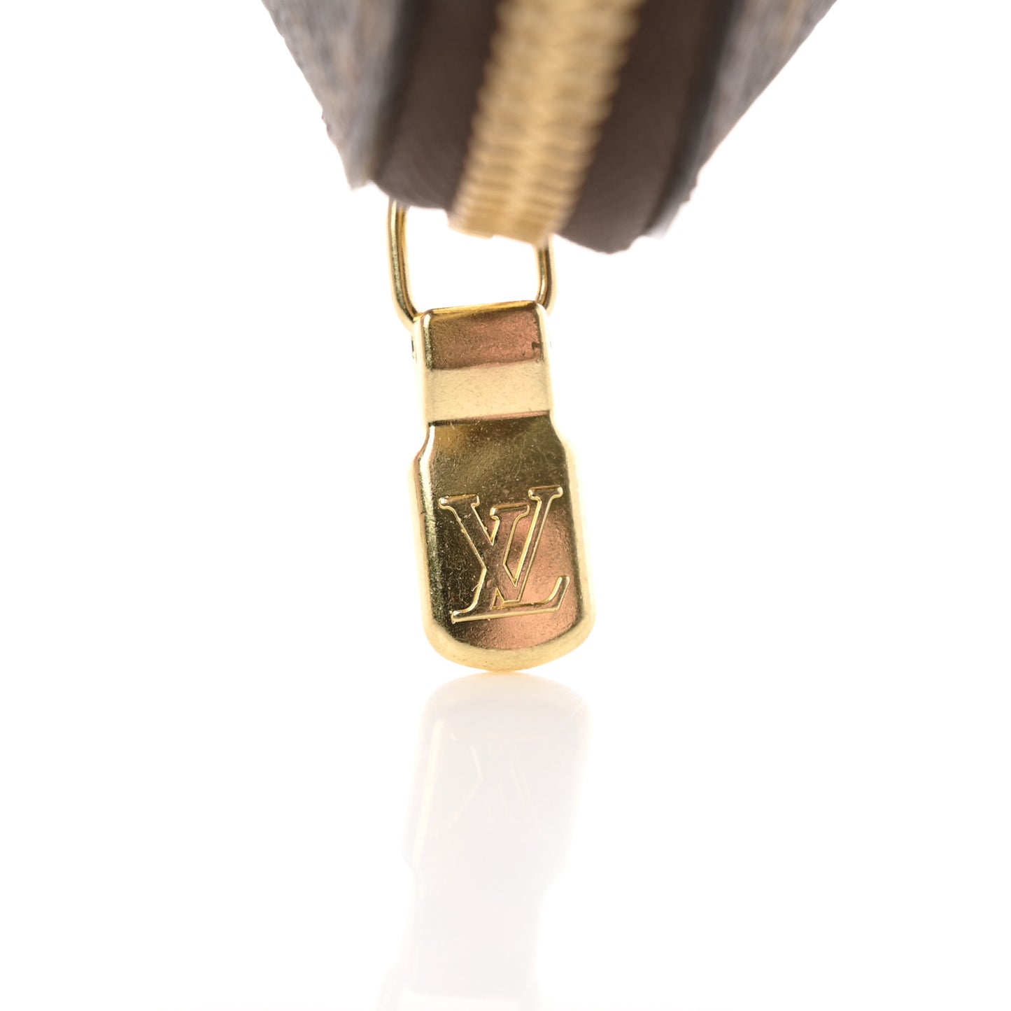Monogram Cosmetic Pouch