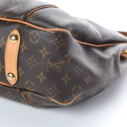 Louis Vuitton Monogram Galliera PM 8 of 9
