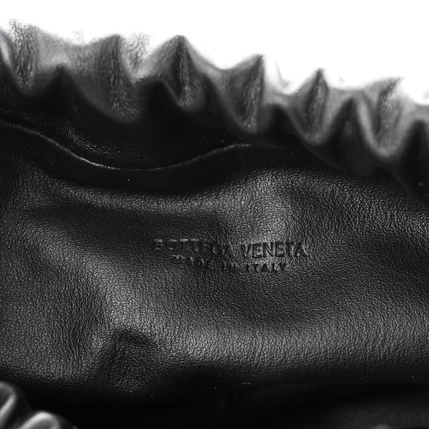 Bottega Veneta Nappa Mini Bulb Black 6 of 11