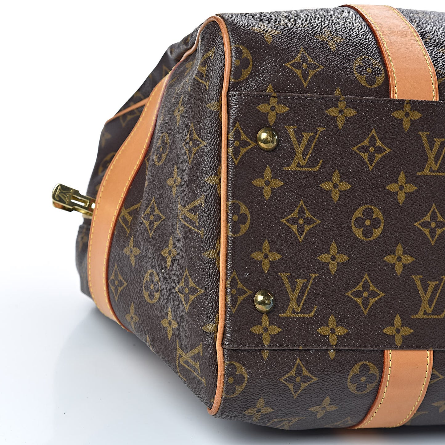 Monogram Carryall