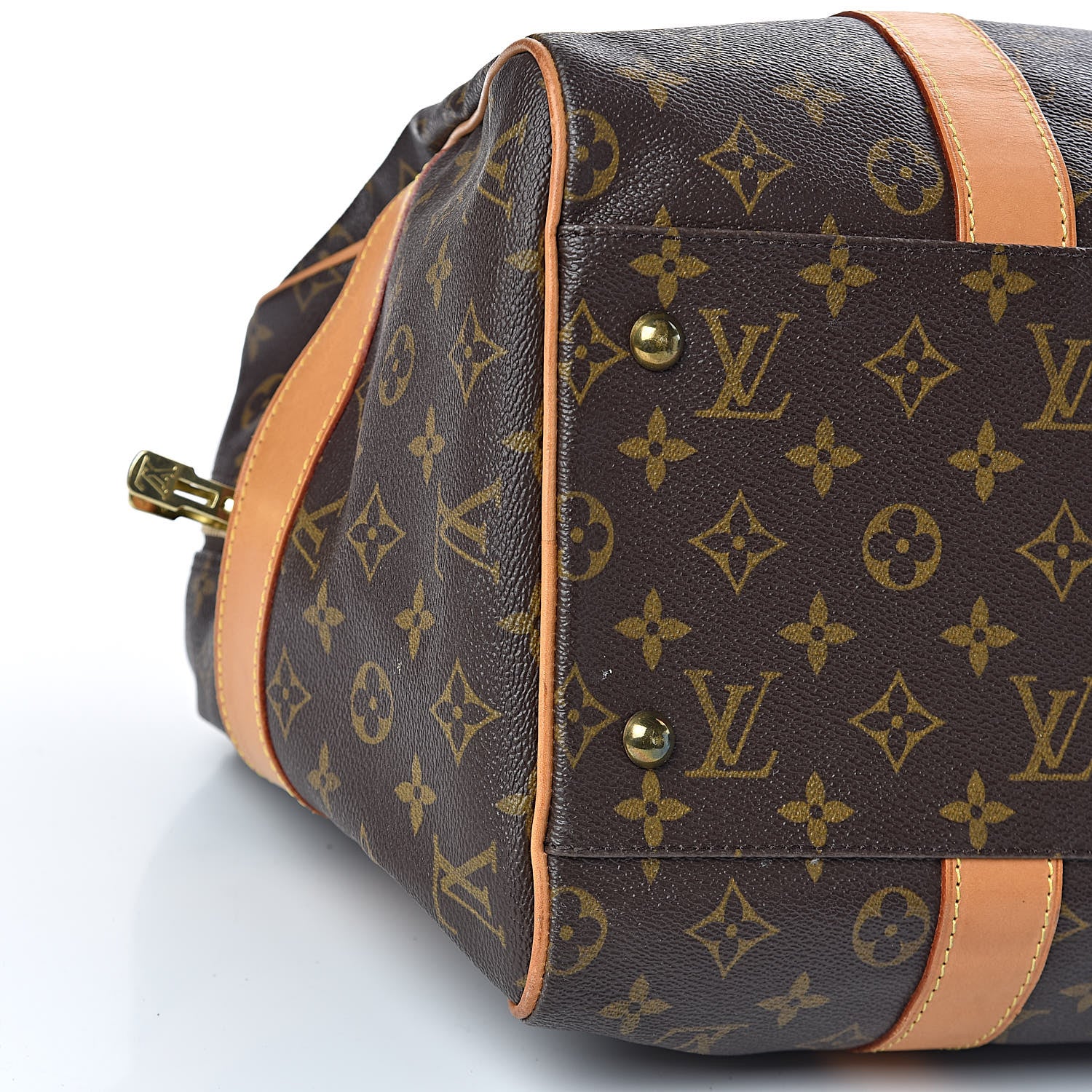 Louis Vuitton Monogram Carryall 9 of 10