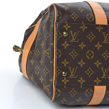 Louis Vuitton Monogram Carryall 9 of 10